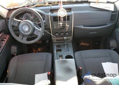 2012 Jeep Liberty Sport z USA, uszkodzony, nr VIN 1C4PJLAK6CW213677